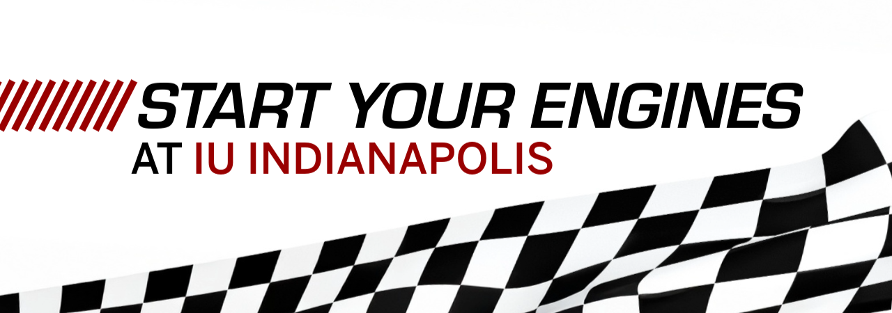 Start Your Engines Banner